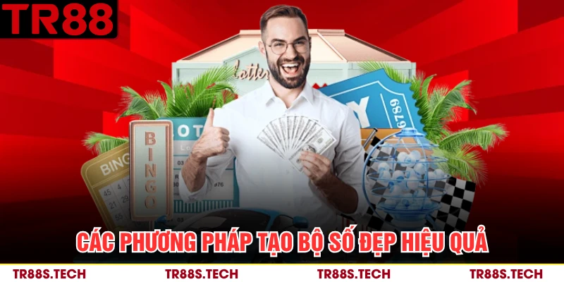 Các phương pháp tạo bộ số đẹp hiệu quả