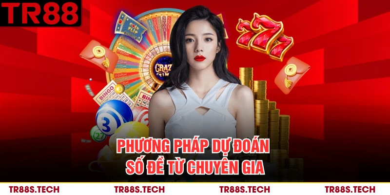 Phương pháp dự đoán số đề từ chuyên gia