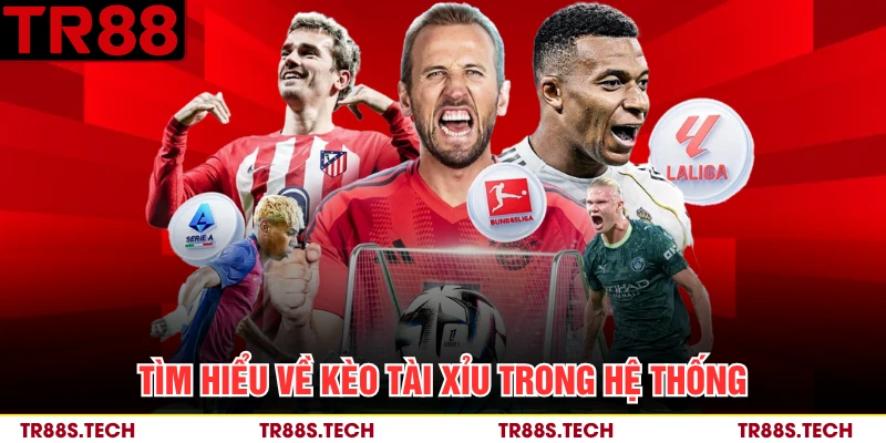 Tìm hiểu về kèo tài xỉu trong hệ thống 